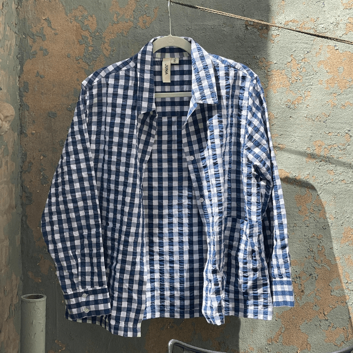 JUNA Bianca Lounge Shirt