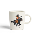 Sam Larson - Ghost Rider - 9oz Modern Diner Mug
