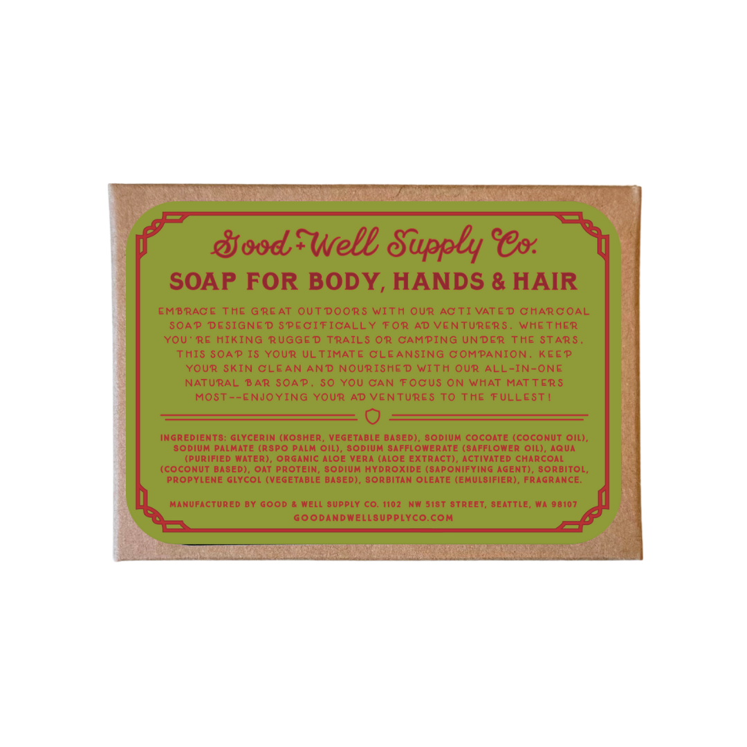 Olympic National Park Bar Soap