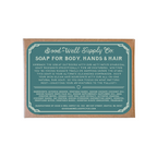 Glacier National Park Bar Soap