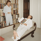 JUNA Bianca Lounge Shirt