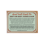Hawaii Volcanoes National Park Bar Soap
