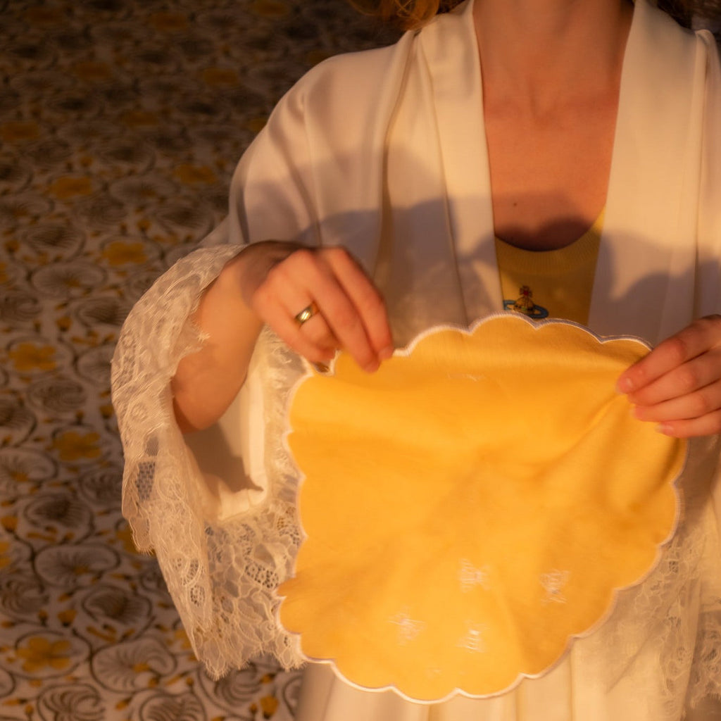 Bumble Voyage Napkin - Set of 4 Napkins