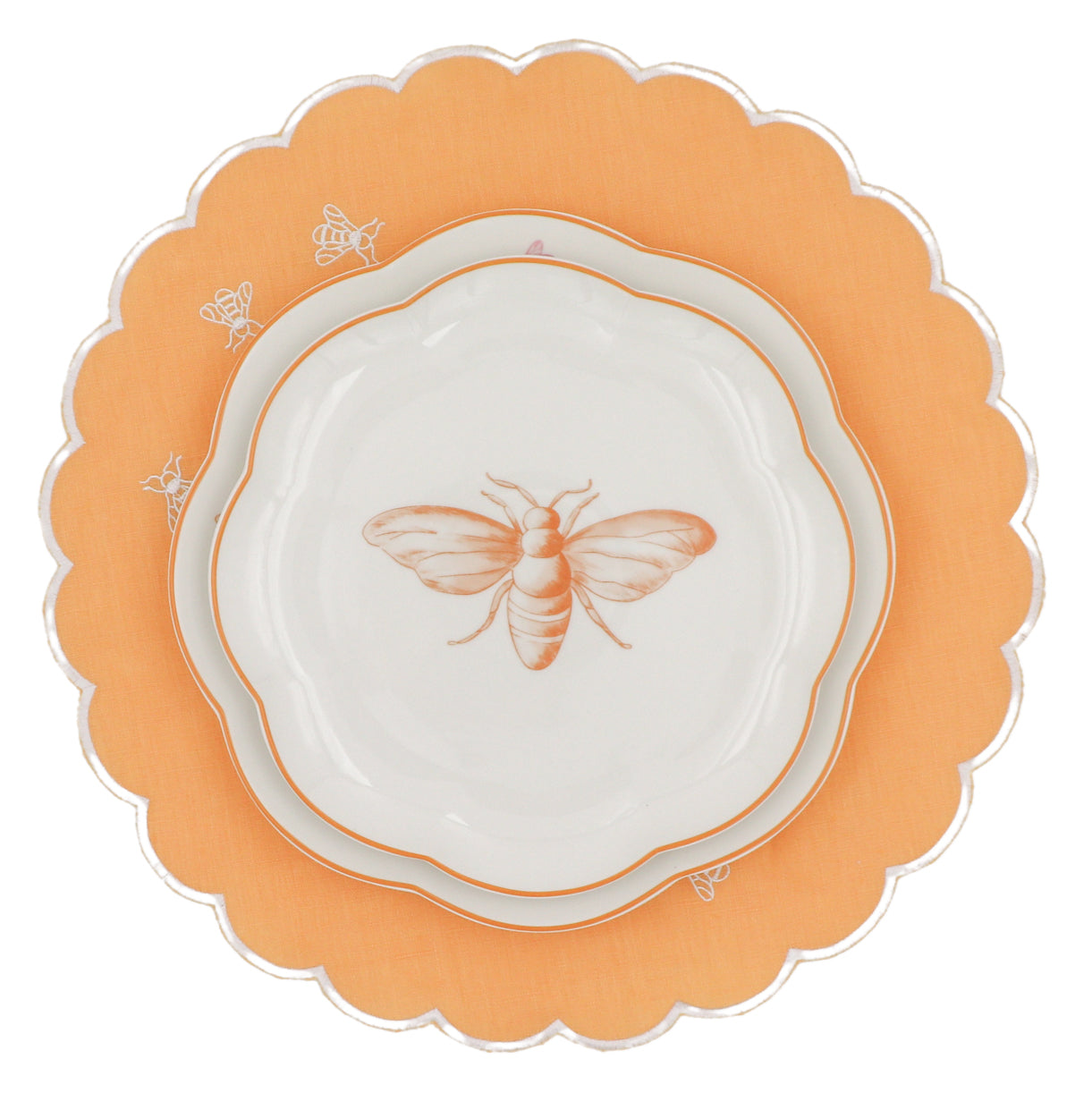 Bumble Voyage Napkin - Set of 4 Napkins