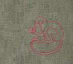 Earthen Pine Napkin - Set of 4