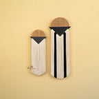 Fathom Macrame Fiber Wall Art (Y38)