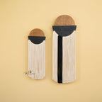 Fathom Macrame Fiber Wall Art (Y40)