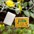 Zion National Park Bar Soap