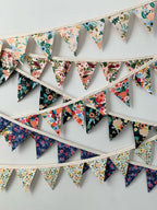 Floral Bunting