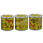 Kentucky State Candle