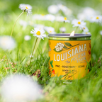 Louisiana State Candle