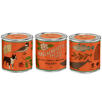 Massachusetts State Candle