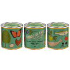 Rhode Island State Candle