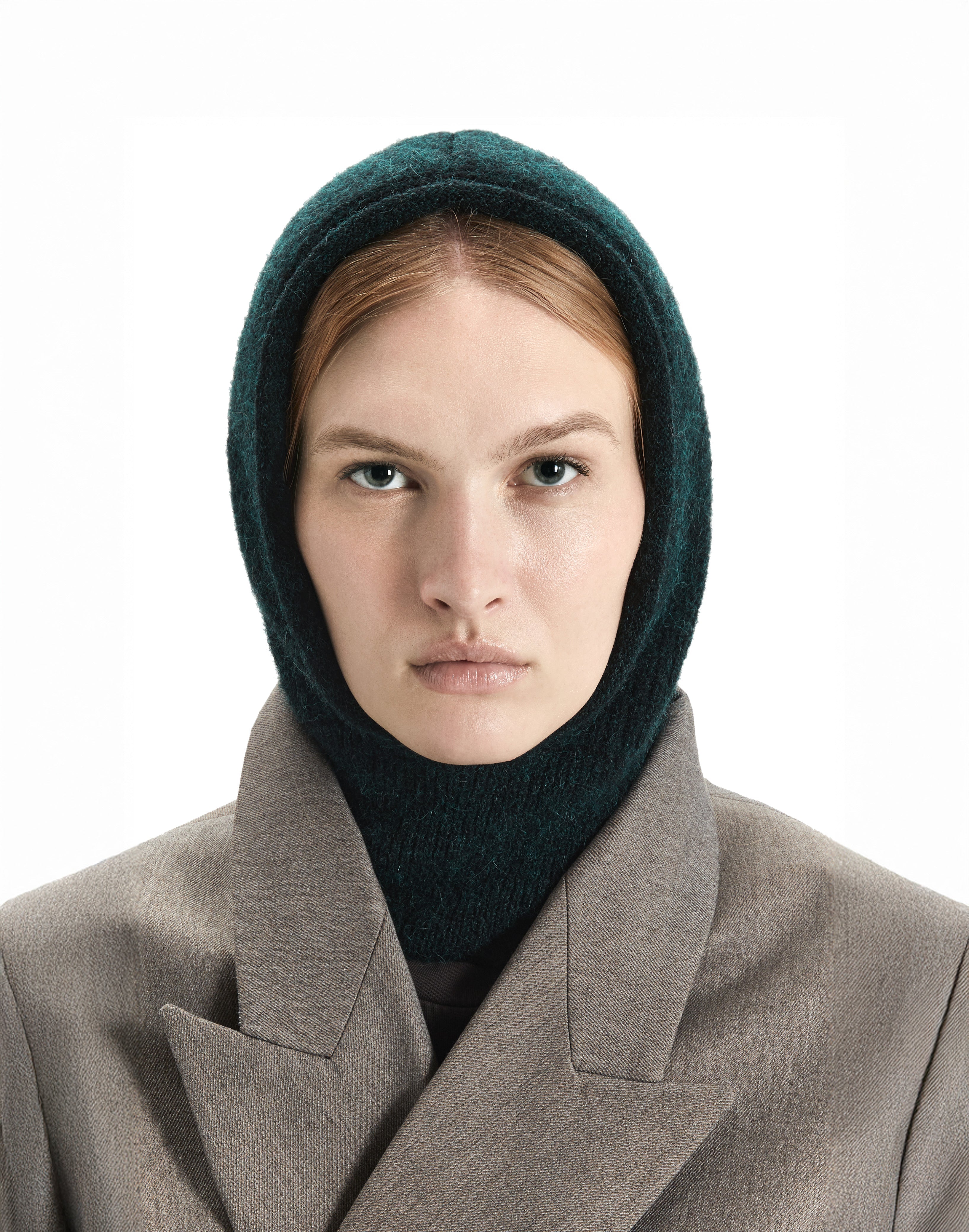 Alpaca Wool Balaclava