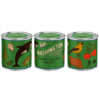 Washington State Candle