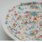 Spring Artisan Dinner Plate