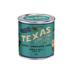 Texas State Candle