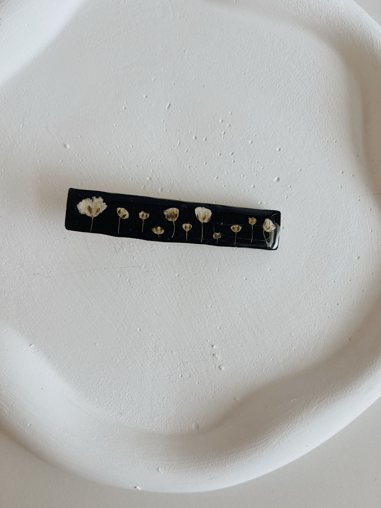 Wildflower Hair Clip