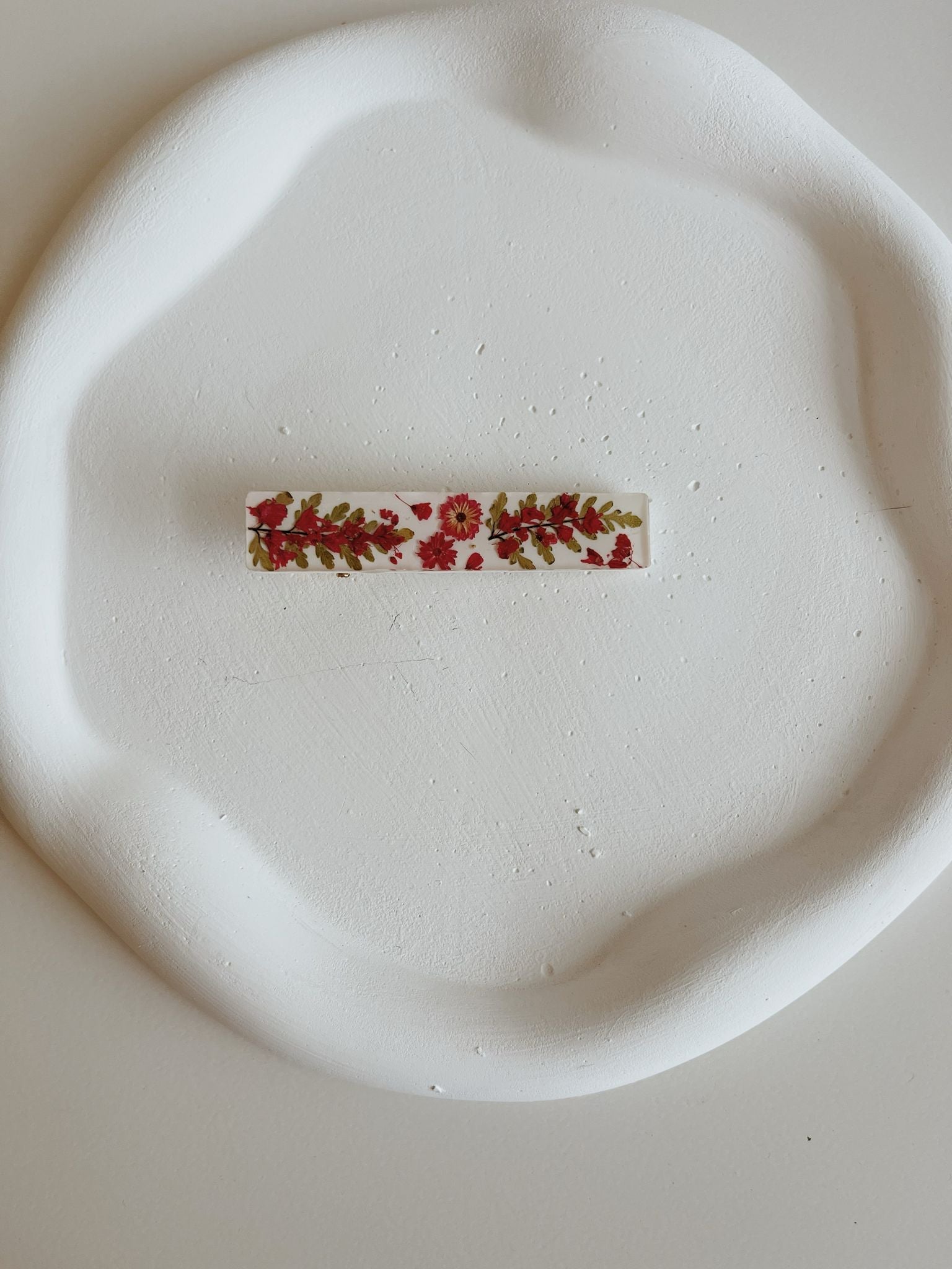 Wildflower Hair Clip