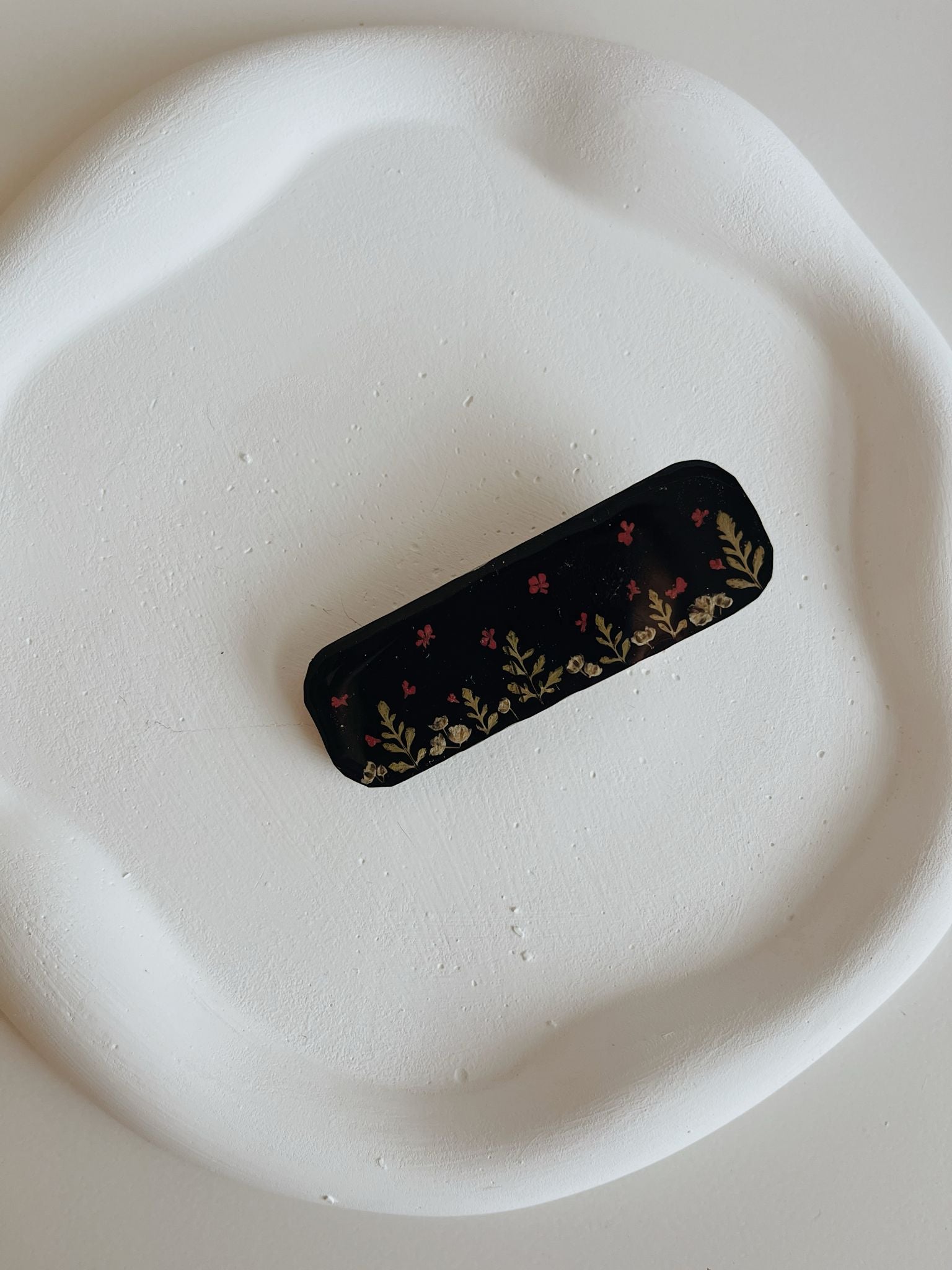 Wildflower Hair Clip