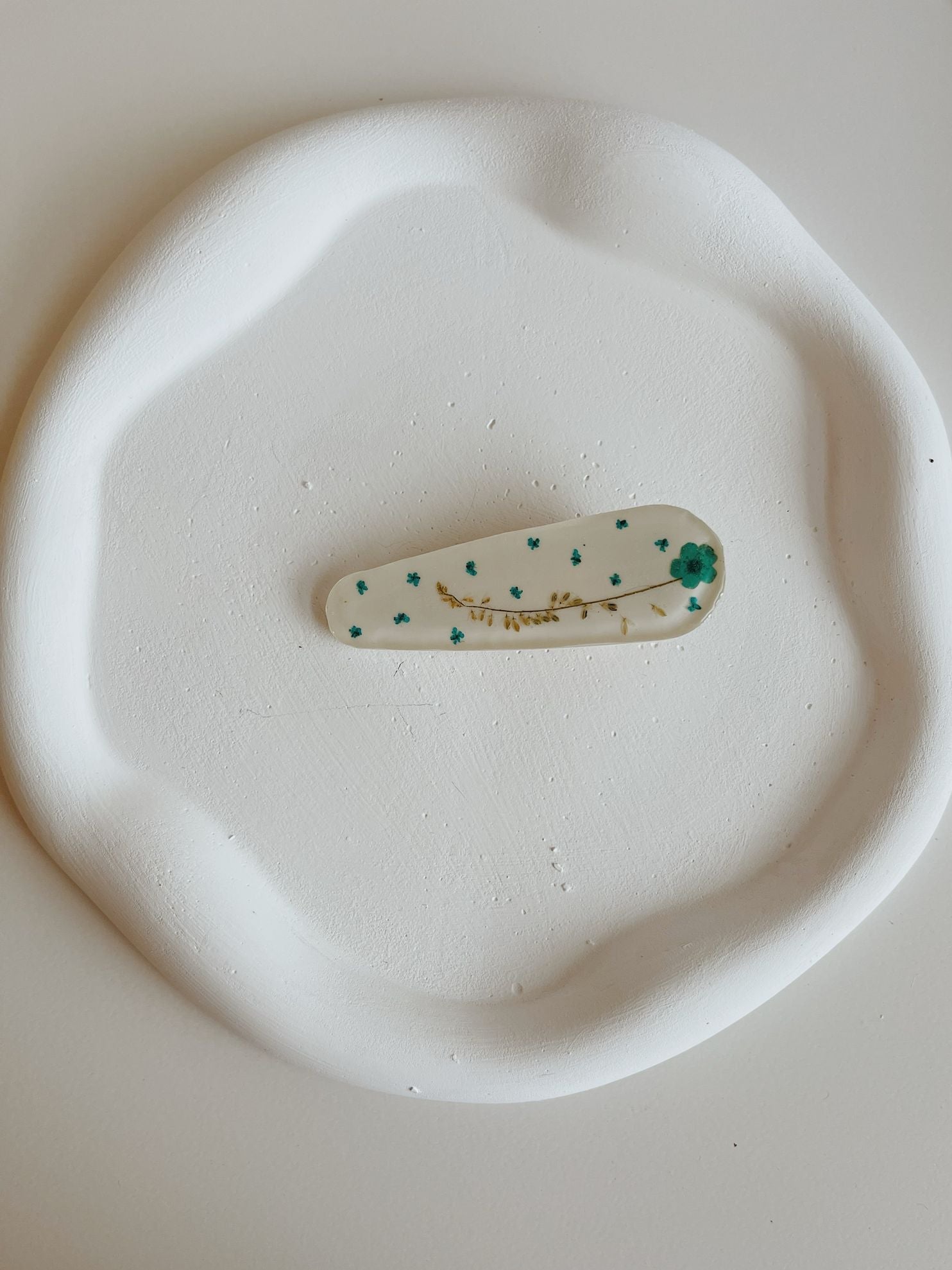 Wildflower Hair Clip