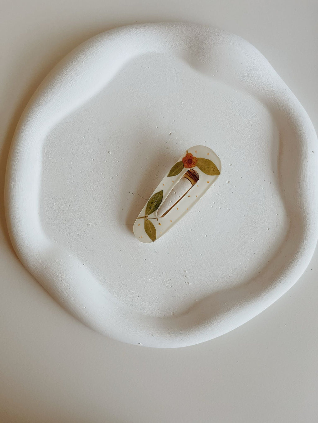 Wildflower Hair Clip