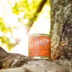 Alabama State Candle