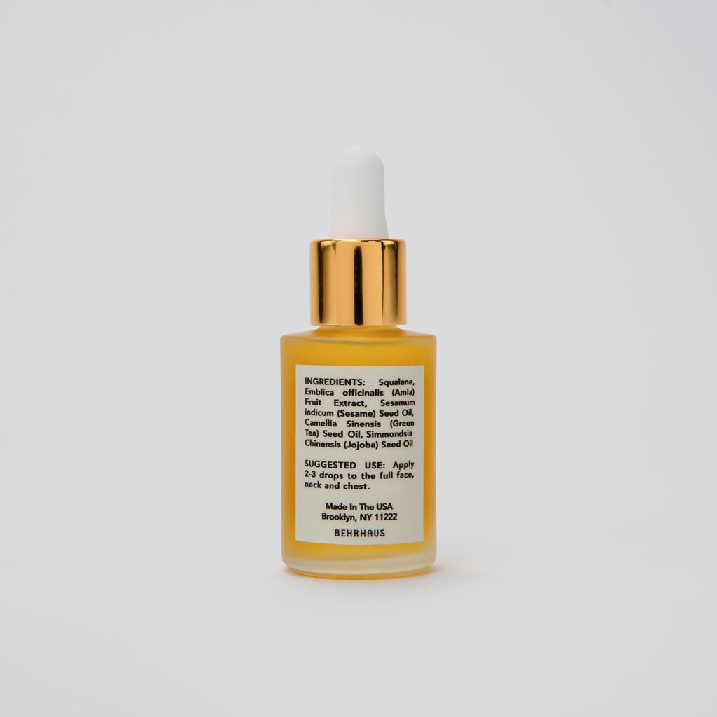 Rise Face Oil