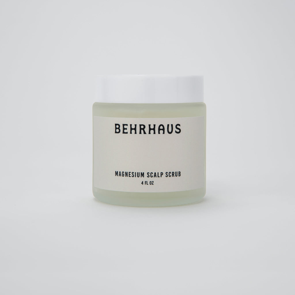 Magnesium Scalp Scrub