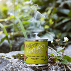 Kentucky State Candle