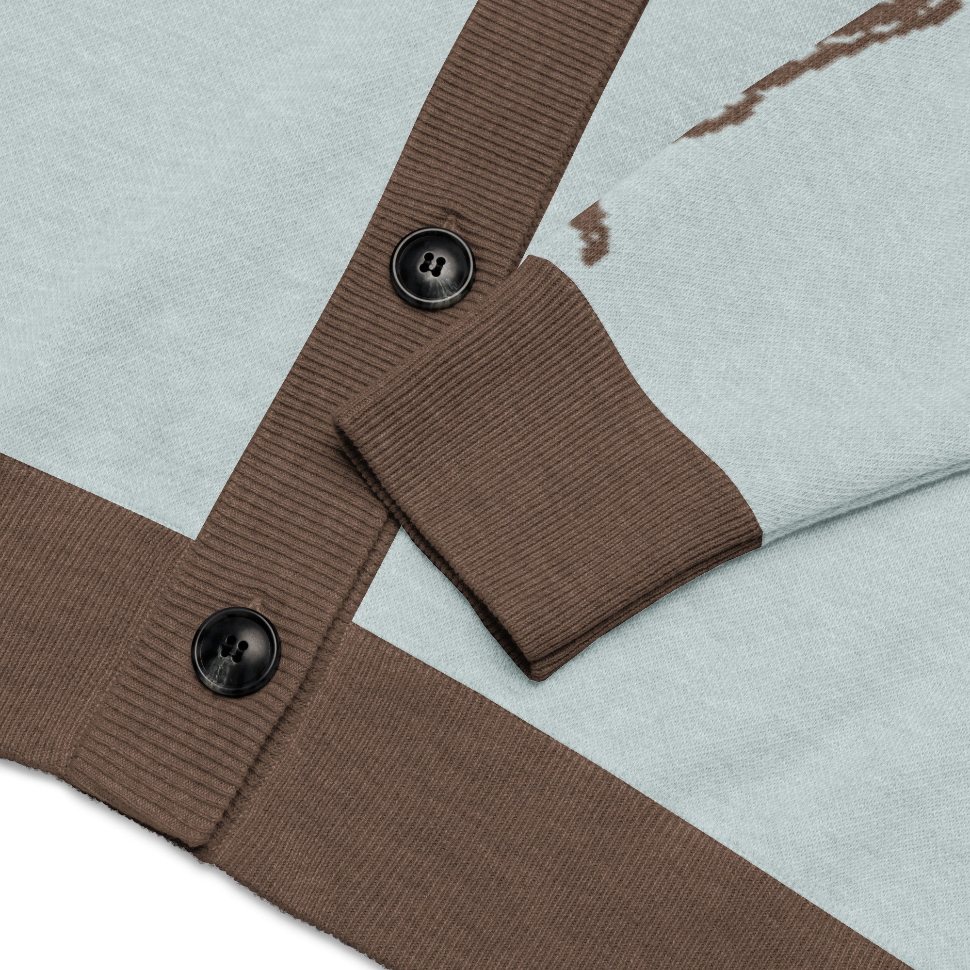 Spanish Moon Moth Knit Cardigan