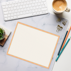 Gentle Calculations 11" x 8.5" Notepad