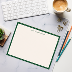 Notes + Observations 11" x 8.5" Notepad