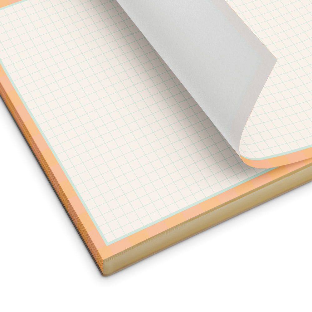 Gentle Calculations 11" x 8.5" Notepad