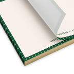 Notes + Observations 11" x 8.5" Notepad