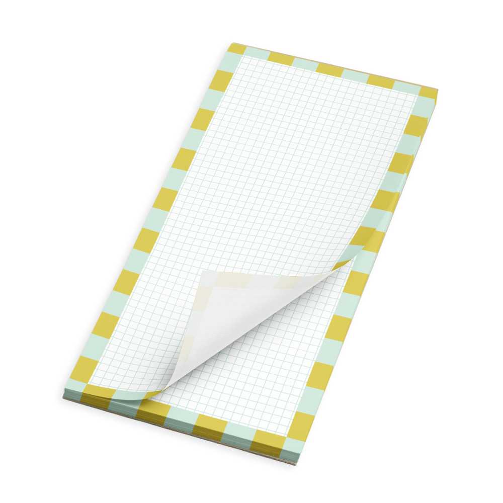 Vertical Reasoning Magnetic Notepad