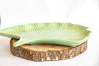 Ceramic Ginkgo Leaf Tray