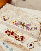 Wildflower Hair Clip