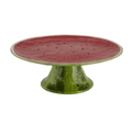 CAKE STAND WITH WATERMELON STEM Design